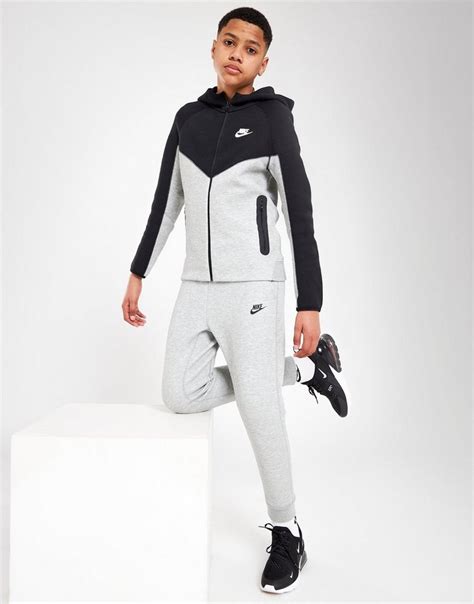 grijze nike tech|nike tech fleece joggers.